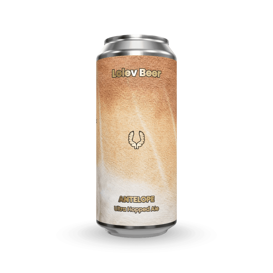 Antelope beer