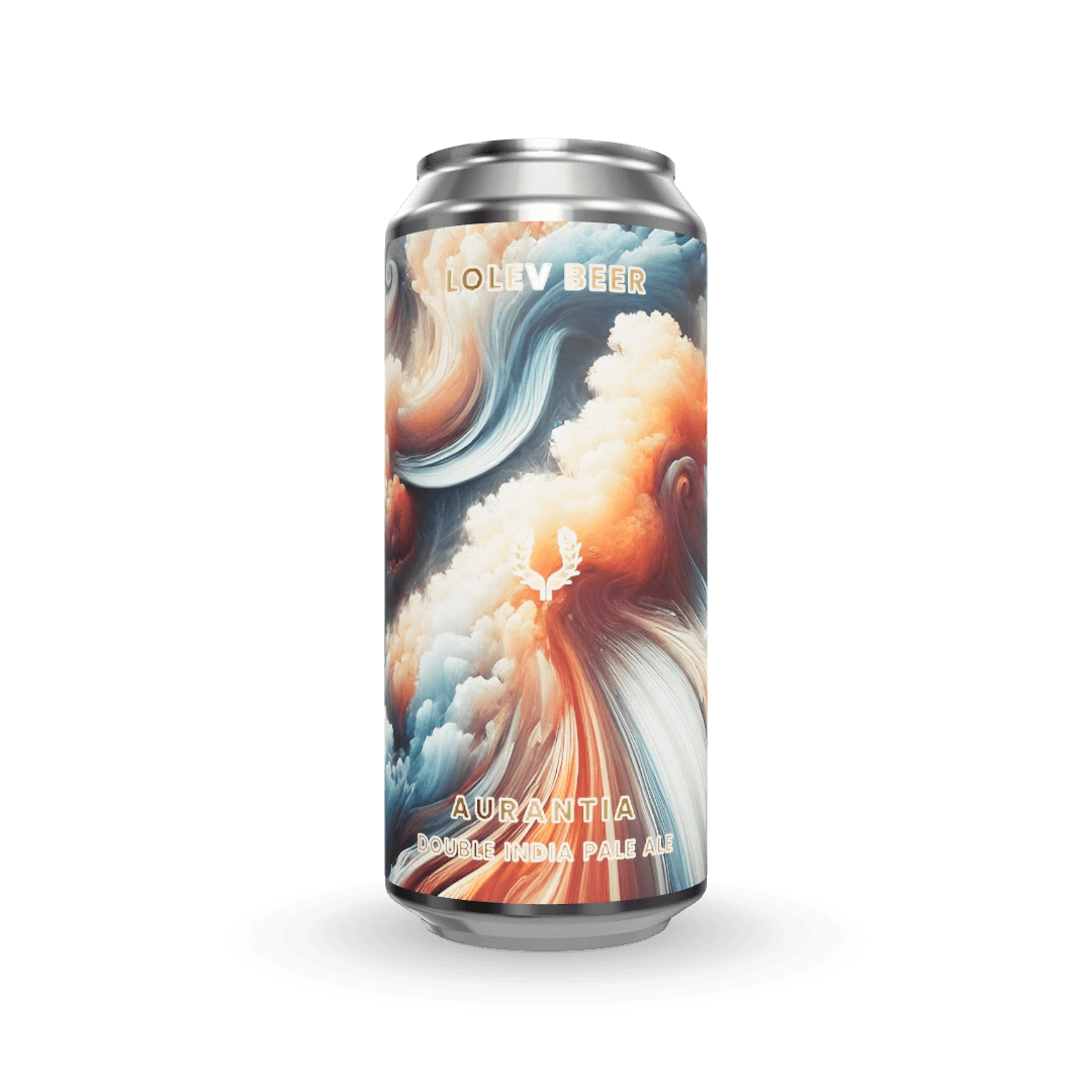 Aurantia beer