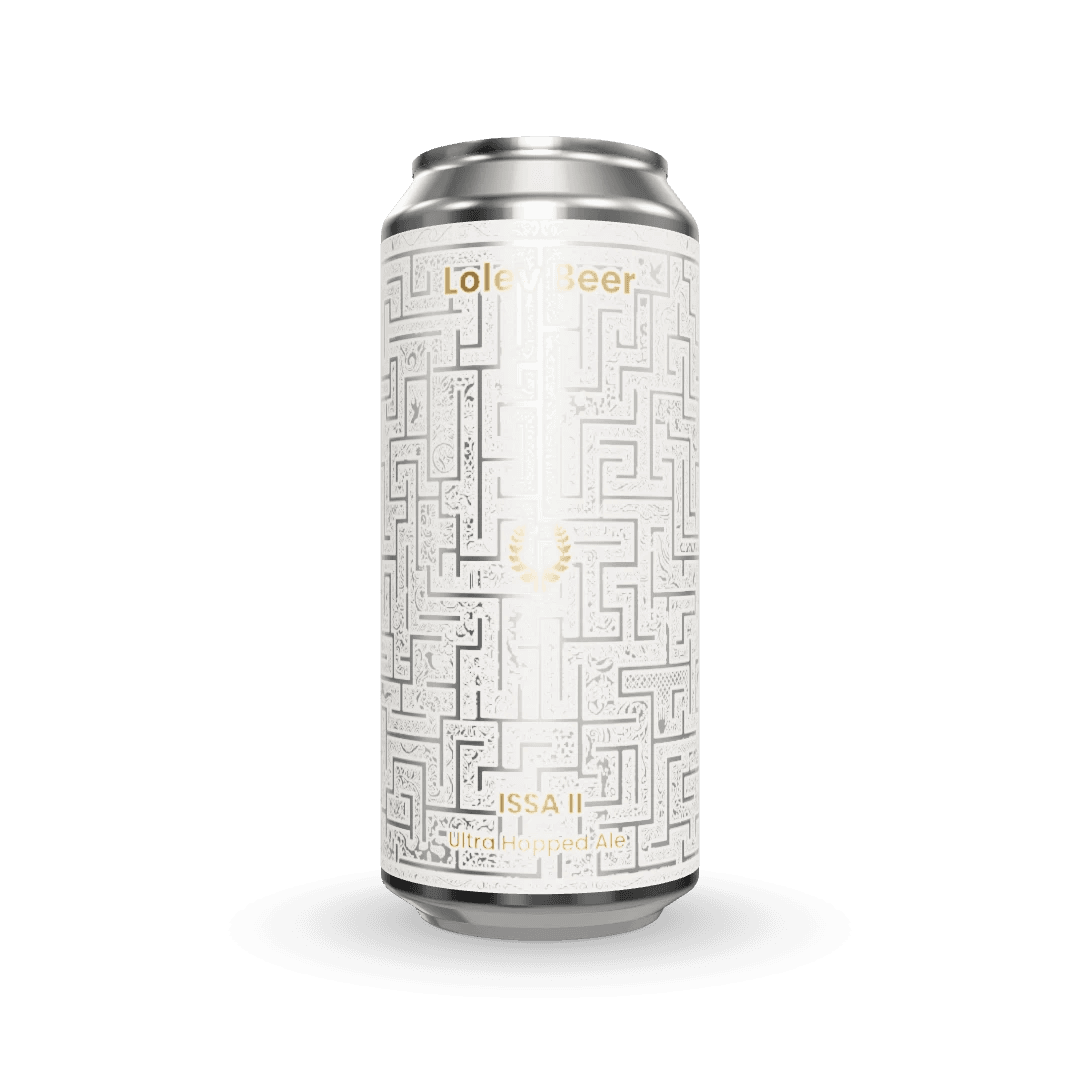 Issa II beer