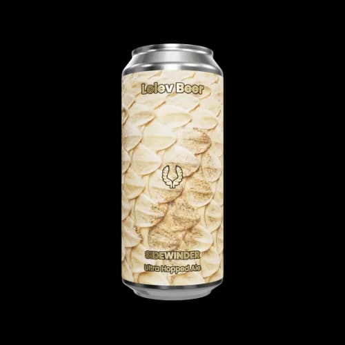 Sidewinder - Ultra Hopped Ale