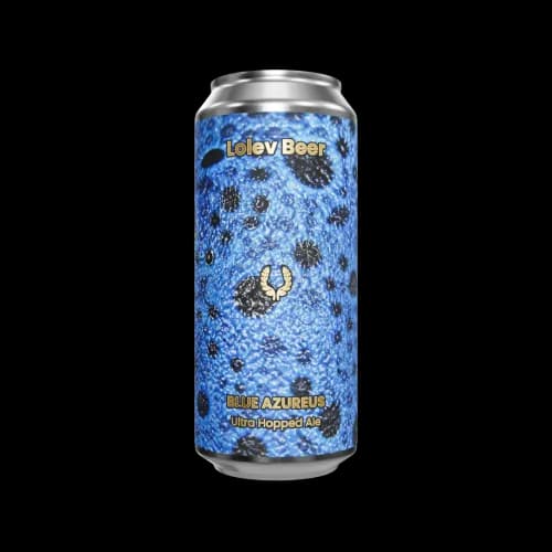 Blue Azureus - Ultra Hopped Ale
