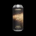 Wolverine beer can