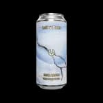 Blue Agate beer can