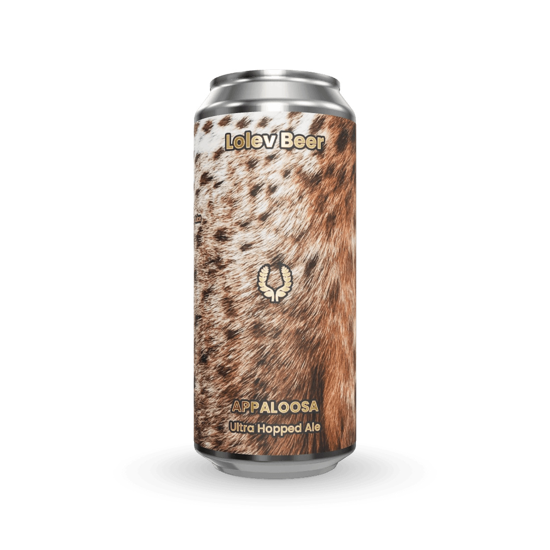 Appaloosa beer