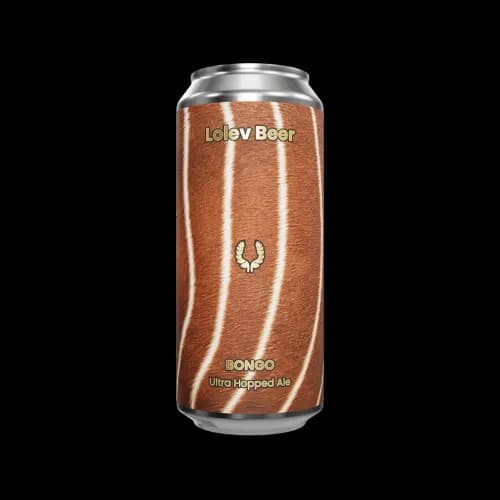 Bongo - Ultra Hopped Ale