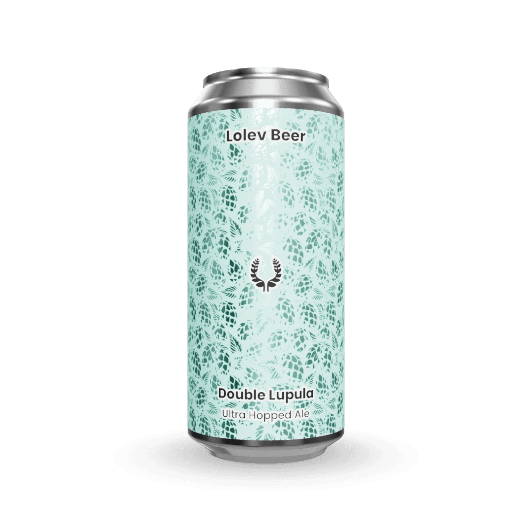 Double Lupula: Freestyle beer