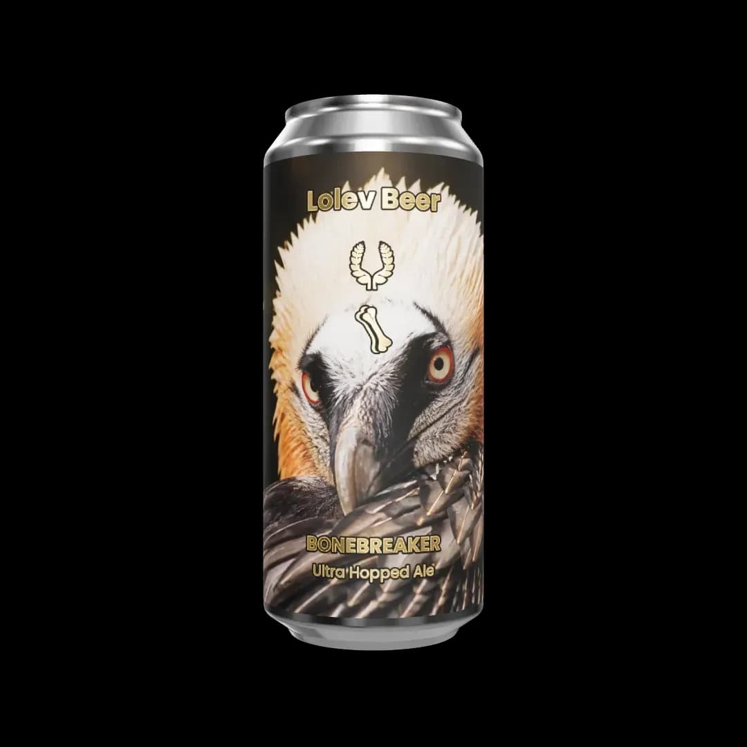 Bonebreaker beer