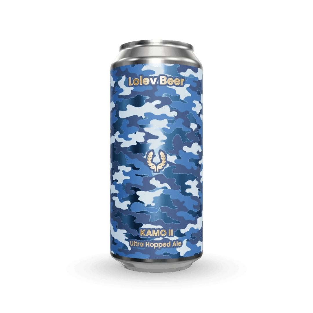 Kamo II beer