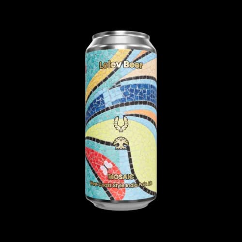 Mosaic - West Coast India Pale Ale can