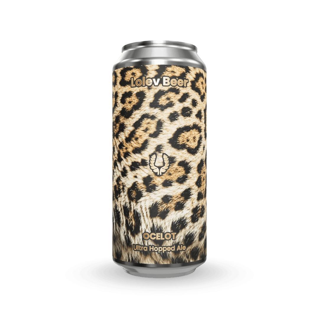 Ocelot beer