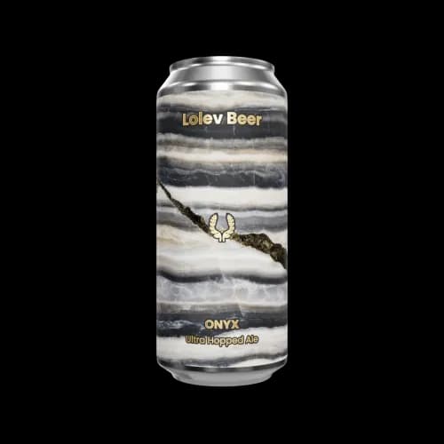 Onyx - Ultra Hopped Ale can