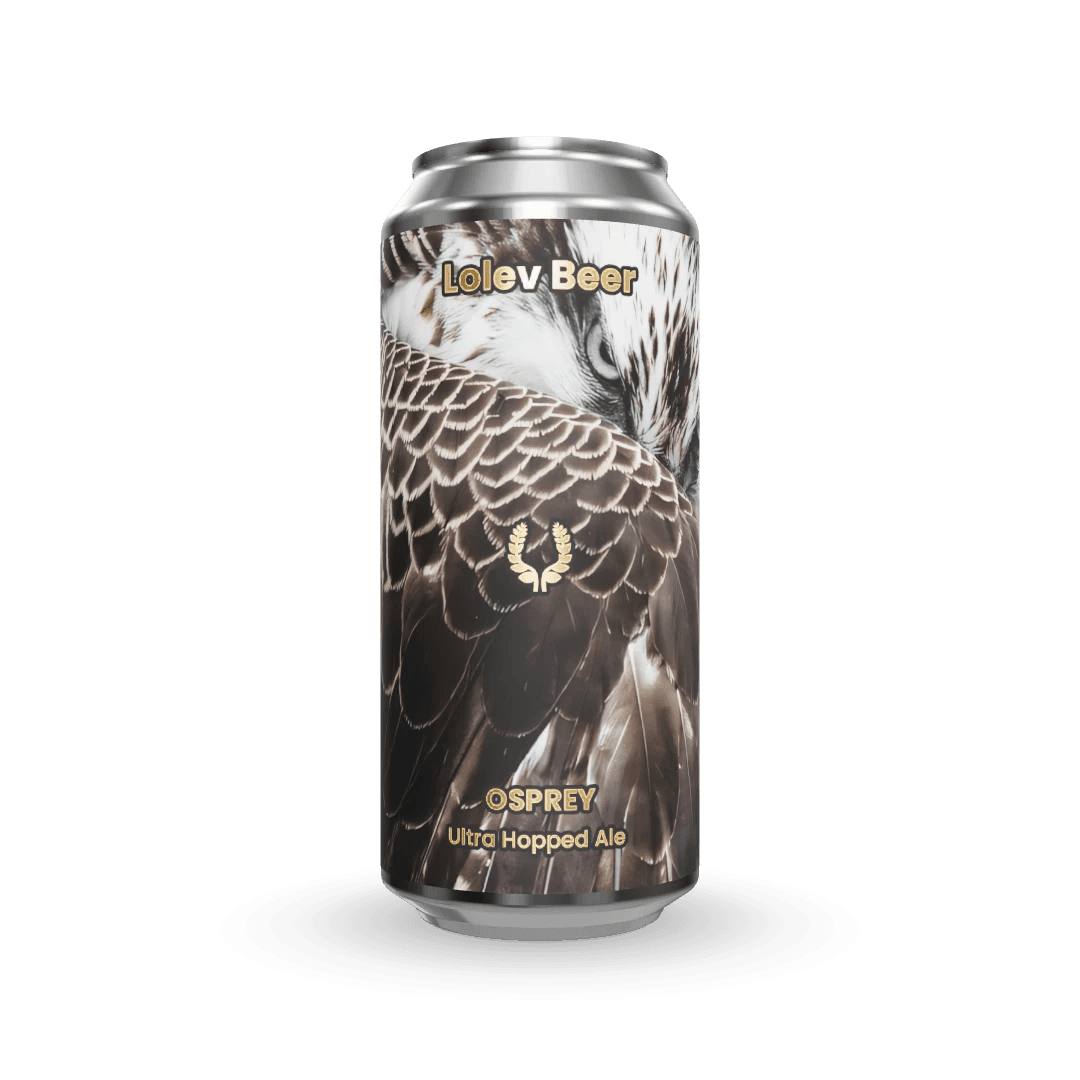 Osprey beer