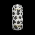 Powder Grey beer can