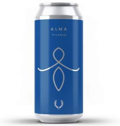 Alma Unfiltered Pilsner