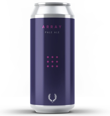 beer can of array