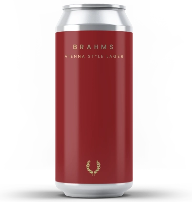 beer can of brahms