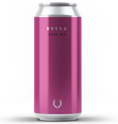 beer can of bresa