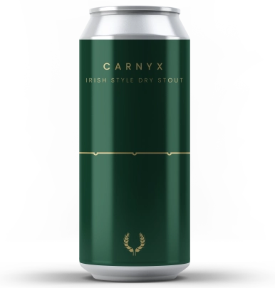 Carnyx Dry Irish Stout