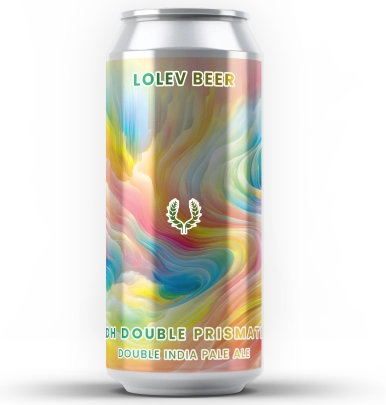 DDH Double Prismatic Double IPA