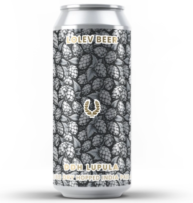DDH Lupula India Pale Ale