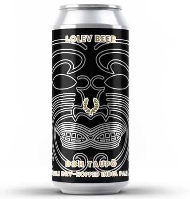 beer can of ddh-taupo