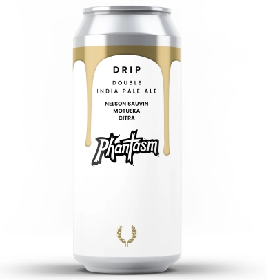 beer can of drip