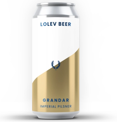 Grandar Imperial Pilsner