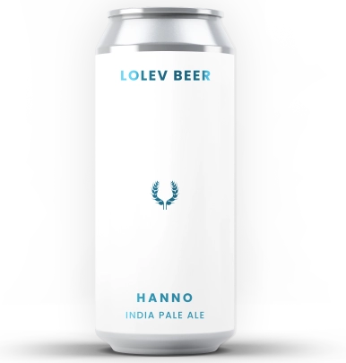 beer can of hanno