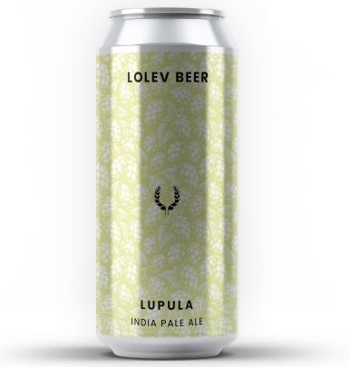 beer can of lupula