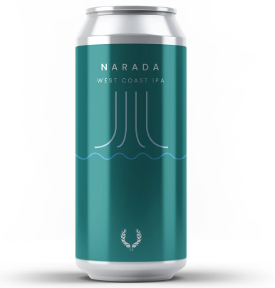 beer can of narada