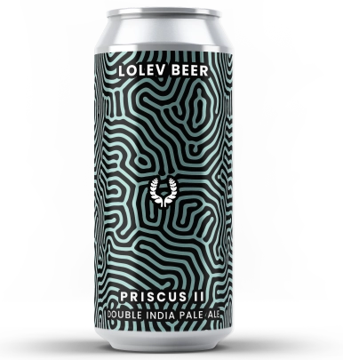 Priscus II Double IPA