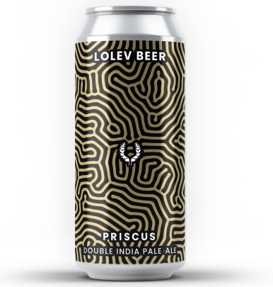 Priscus Double IPA