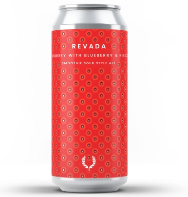 beer can of revada