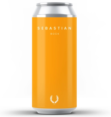 beer can of sebastian