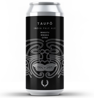 beer can of taupo