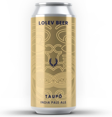 beer can of taupo