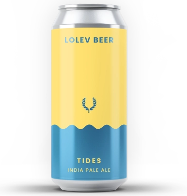 beer can of tides