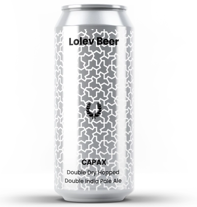Capax - Double IPA