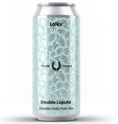 Double Lupula Anniversary - Double IPA