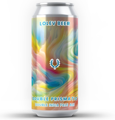 Double Prismatic beer