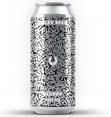 Glyphs beer