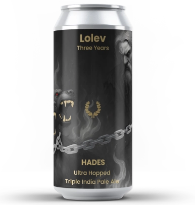 Hades - Ultra Hopped Triple IPA