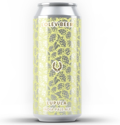Lupula beer can