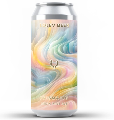 Prismatic beer