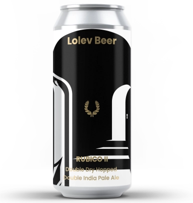 Rubico II - Double IPA