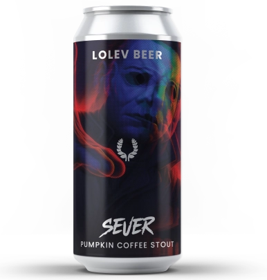 Sever beer can
