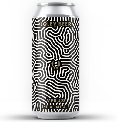 Verus beer can