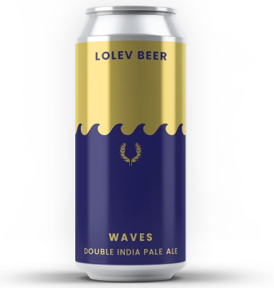 Waves beer